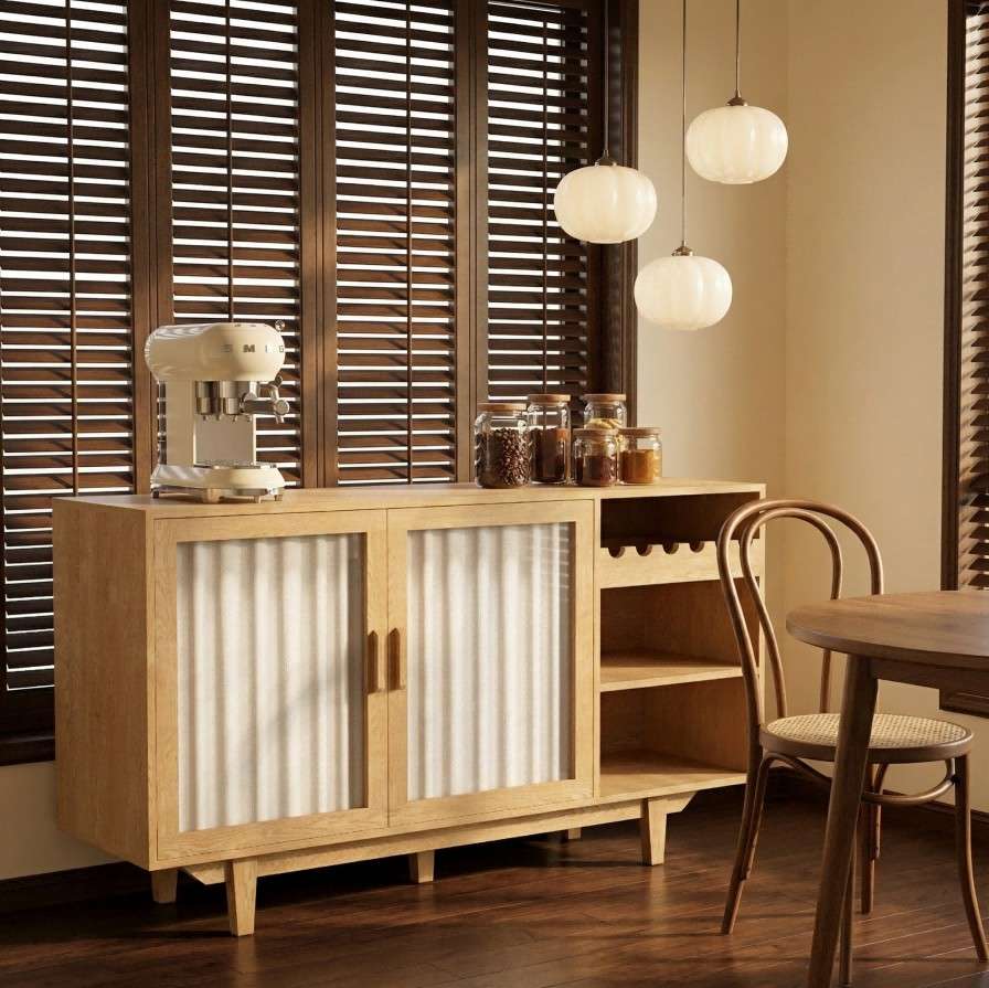 Plicata Sideboard